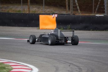 World © MaltaFormulaRacing. FIA F4 Italia testing Adria International Speedway - May 16th 2014. Tatuus F4 T014 Abarth. Digital Ref :