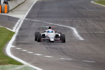 World © MaltaFormulaRacing. FIA F4 Italia testing Adria International Speedway - May 16th 2014. Tatuus F4 T014 Abarth. Digital Ref :