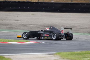 World © MaltaFormulaRacing. FIA F4 Italia testing Adria International Speedway - May 16th 2014. Tatuus F4 T014 Abarth. Digital Ref :
