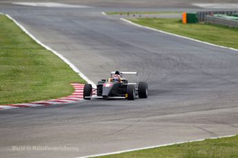 World © MaltaFormulaRacing. FIA F4 Italia testing Adria International Speedway - May 16th 2014. Tatuus F4 T014 Abarth. Digital Ref :