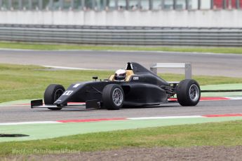 World © MaltaFormulaRacing. FIA F4 Italia testing Adria International Speedway - May 16th 2014. Tatuus F4 T014 Abarth. Malta Formula Racing - Keith Camilleri. Digital Ref :