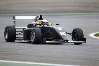 World © MaltaFormulaRacing. FIA F4 Italia testing Adria International Speedway - May 16th 2014. Tatuus F4 T014 Abarth. Malta Formula Racing - Keith Camilleri. Digital Ref :