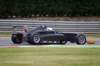 World © MaltaFormulaRacing. FIA F4 Italia testing Adria International Speedway - May 16th 2014. Tatuus F4 T014 Abarth. Digital Ref :