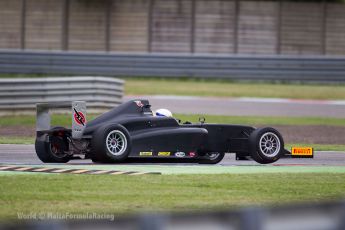 World © MaltaFormulaRacing. FIA F4 Italia testing Adria International Speedway - May 16th 2014. Tatuus F4 T014 Abarth. Digital Ref :