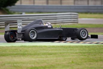 World © MaltaFormulaRacing. FIA F4 Italia testing Adria International Speedway - May 16th 2014. Tatuus F4 T014 Abarth. Malta Formula Racing - Keith Camilleri. Digital Ref :