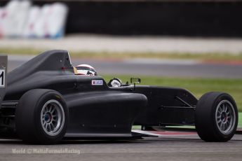 World © MaltaFormulaRacing. FIA F4 Italia testing Adria International Speedway - May 16th 2014. Tatuus F4 T014 Abarth. Malta Formula Racing - Keith Camilleri. Digital Ref :