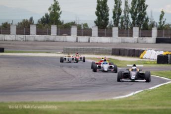 World © MaltaFormulaRacing. FIA F4 Italia testing Adria International Speedway - May 16th 2014. Tatuus F4 T014 Abarth. Digital Ref :