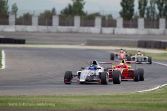 World © MaltaFormulaRacing. FIA F4 Italia testing Adria International Speedway - May 16th 2014. Tatuus F4 T014 Abarth. Digital Ref :