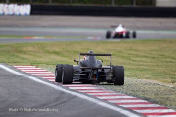 World © MaltaFormulaRacing. FIA F4 Italia testing Adria International Speedway - May 16th 2014. Tatuus F4 T014 Abarth. Digital Ref :