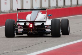 World © MaltaFormulaRacing. FIA F4 Italia testing Adria International Speedway - May 16th 2014. Tatuus F4 T014 Abarth. Digital Ref :