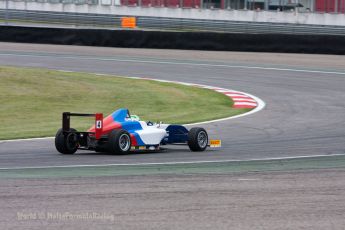 World © MaltaFormulaRacing. FIA F4 Italia testing Adria International Speedway - May 16th 2014. Tatuus F4 T014 Abarth. Digital Ref :