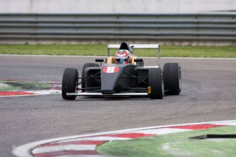 World © MaltaFormulaRacing. FIA F4 Italia testing Adria International Speedway - May 16th 2014. Tatuus F4 T014 Abarth. Digital Ref :