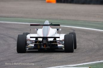 World © MaltaFormulaRacing. FIA F4 Italia testing Adria International Speedway - May 16th 2014. Tatuus F4 T014 Abarth. Digital Ref :