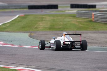 World © MaltaFormulaRacing. FIA F4 Italia testing Adria International Speedway - May 16th 2014. Tatuus F4 T014 Abarth. Digital Ref :