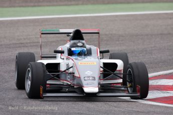 World © MaltaFormulaRacing. FIA F4 Italia testing Adria International Speedway - May 16th 2014. Tatuus F4 T014 Abarth. Digital Ref :