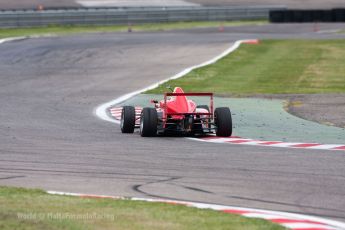 World © MaltaFormulaRacing. FIA F4 Italia testing Adria International Speedway - May 16th 2014. Tatuus F4 T014 Abarth. Digital Ref :