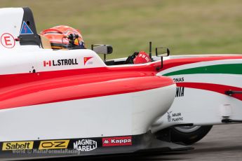 World © MaltaFormulaRacing. FIA F4 Italia testing Adria International Speedway - May 16th 2014. Tatuus F4 T014 Abarth. Digital Ref :