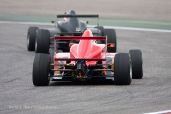 World © MaltaFormulaRacing. FIA F4 Italia testing Adria International Speedway - May 16th 2014. Tatuus F4 T014 Abarth. Digital Ref :