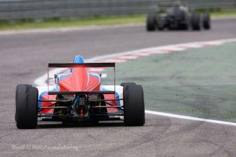 World © MaltaFormulaRacing. FIA F4 Italia testing Adria International Speedway - May 16th 2014. Tatuus F4 T014 Abarth. Digital Ref :