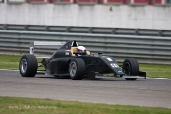 World © MaltaFormulaRacing. FIA F4 Italia testing Adria International Speedway - May 16th 2014. Tatuus F4 T014 Abarth. Malta Formula Racing - Keith Camilleri. Digital Ref :