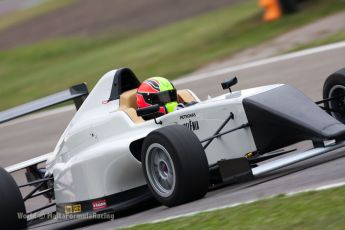 World © MaltaFormulaRacing. FIA F4 Italia testing Adria International Speedway - May 16th 2014. Tatuus F4 T014 Abarth. Digital Ref :