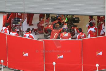World © Octane Photographic Ltd. Scuderia Ferrari SF15-T– Antonio Fuoco. Tuesday 23rd June 2015, F1 In Season Testing, Red Bull Ring, Spielberg, Austria. Digital Ref: 1322LB1D0333