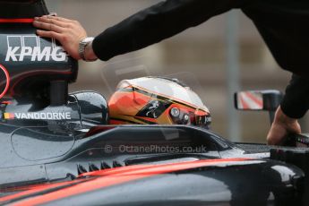 World © Octane Photographic Ltd. Red light at end of the pit lane. Tuesday 23rd June 2015, F1 In Season Testing, Red Bull Ring, Spielberg, Austria. Digital Ref:1322LB1D0441