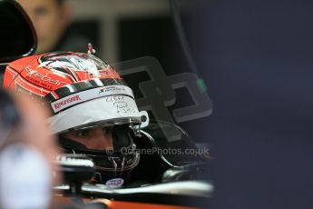 World © Octane Photographic Ltd. Sahara Force India VJM08 – Esteban Ocon. Tuesday 23rd June 2015, F1 In Season Testing, Red Bull Ring, Spielberg, Austria. Digital Ref: 1322LB1D0447