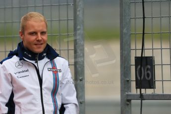 World © Octane Photographic Ltd. Williams Martini Racing FW37 – Valtteri Bottas. Tuesday 23rd June 2015, F1 In Season Testing, Red Bull Ring, Spielberg, Austria. Digital Ref: 1322LB1D0476