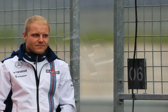 World © Octane Photographic Ltd. Williams Martini Racing FW37 – Valtteri Bottas. Tuesday 23rd June 2015, F1 In Season Testing, Red Bull Ring, Spielberg, Austria. Digital Ref: 1322LB1D0481