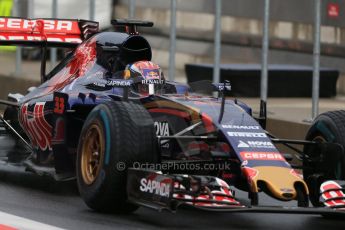 World © Octane Photographic Ltd. Scuderia Toro Rosso STR10 – Max Verstappen. Tuesday 23rd June 2015, F1 In Season Testing, Red Bull Ring, Spielberg, Austria. Digital Ref: 1322LB1D0494