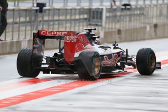 World © Octane Photographic Ltd. Scuderia Toro Rosso STR10 – Max Verstappen. Tuesday 23rd June 2015, F1 In Season Testing, Red Bull Ring, Spielberg, Austria. Digital Ref: 1322LB1D0507