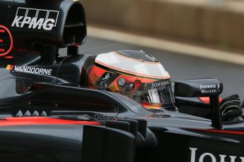 World © Octane Photographic Ltd. McLaren Honda MP4/30 – Stoffel Vandoorne. Tuesday 23rd June 2015, F1 In Season Testing, Red Bull Ring, Spielberg, Austria. Digital Ref: 1322LB1D0553