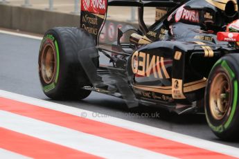 World © Octane Photographic Ltd. Lotus F1 Team E23 Hybrid. Tuesday 23rd June 2015, F1 In Season Testing, Red Bull Ring, Spielberg, Austria. Digital Ref: 1322LB1D0619