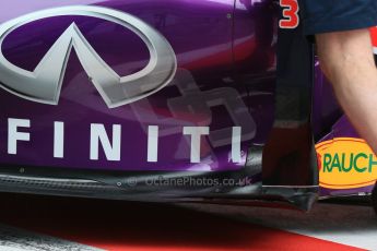 World © Octane Photographic Ltd. Infiniti Red Bull Racing RB11. Tuesday 23rd June 2015, F1 GP Qualifying, Red Bull Ring, Spielberg, Austria. Digital Ref: 1322LB1D0798