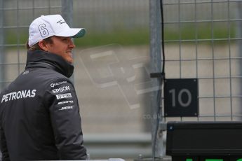 World © Octane Photographic Ltd. Mercedes AMG Petronas F1 W06 Hybrid – Nico Rosberg. Tuesday 23rd June 2015, F1 In Season Testing, Red Bull Ring, Spielberg, Austria. Digital Ref: 1322LB1D0868