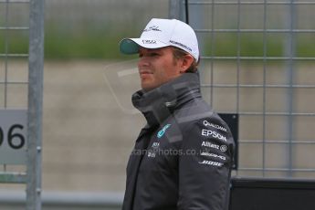 World © Octane Photographic Ltd. Mercedes AMG Petronas F1 W06 Hybrid – Nico Rosberg. Tuesday 23rd June 2015, F1 In Season Testing, Red Bull Ring, Spielberg, Austria. Digital Ref: 1322LB1D0888