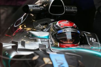 World © Octane Photographic Ltd. Mercedes AMG Petronas F1 W06 Hybrid – Pascal Wehrlein. Tuesday 23rd June 2015, F1 In Season Testing, Red Bull Ring, Spielberg, Austria. Digital Ref: 1322LB1D0909