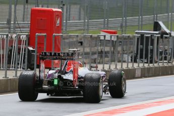 World © Octane Photographic Ltd. Infiniti Red Bull Racing RB11 – Pierre Gasly. Tuesday 23rd June 2015, F1 GP Qualifying, Red Bull Ring, Spielberg, Austria. Digital Ref: 1322LB1D0952