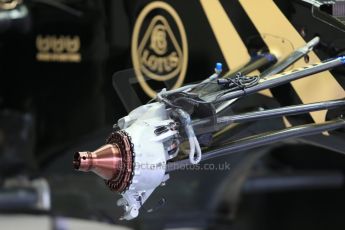 World © Octane Photographic Ltd. Lotus F1 Team E23 Hybrid. Tuesday 23rd June 2015, F1 In Season Testing, Red Bull Ring, Spielberg, Austria. Digital Ref: 1322LB1D1006