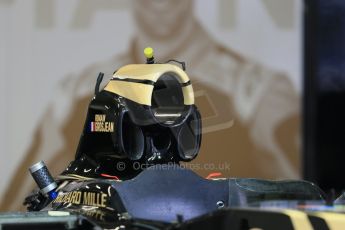 World © Octane Photographic Ltd. Lotus F1 Team E23 Hybrid. Tuesday 23rd June 2015, F1 In Season Testing, Red Bull Ring, Spielberg, Austria. Digital Ref: 1322LB1D1014