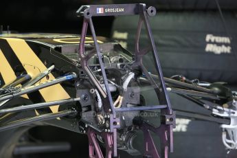 World © Octane Photographic Ltd. Lotus F1 Team E23 Hybrid. Tuesday 23rd June 2015, F1 In Season Testing, Red Bull Ring, Spielberg, Austria. Digital Ref: 1322LB1D1017