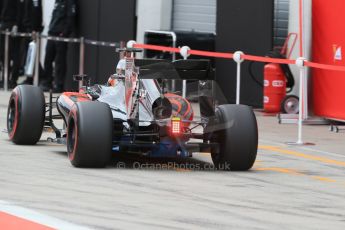 World © Octane Photographic Ltd. McLaren Honda MP4/30 – Stoffel Vandoorne. Tuesday 23rd June 2015, F1 In Season Testing, Red Bull Ring, Spielberg, Austria. Digital Ref: 1322LB1D1106