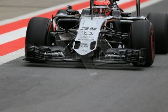 World © Octane Photographic Ltd. Sahara Force India VJM08. Tuesday 23rd June 2015, F1 In Season Testing, Red Bull Ring, Spielberg, Austria. Digital Ref: 1322LB1D1363
