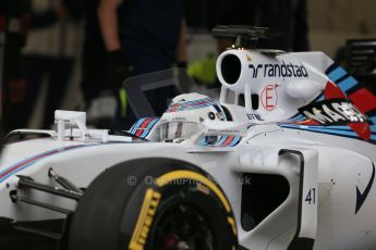 World © Octane Photographic Ltd. Williams Martini Racing FW37 – Susie Wolff. Tuesday 23rd June 2015, F1 In Season Testing, Red Bull Ring, Spielberg, Austria. Digital Ref: 1322LB1D1393