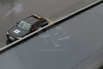 World © Octane Photographic Ltd. Medical car on circuit checking conditions. Tuesday 23rd June 2015, F1 In Season Testing, Red Bull Ring, Spielberg, Austria. Digital Ref: 1322LB5D8053