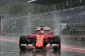 World © Octane Photographic Ltd. Scuderia Ferrari SF15-T– Antonio Fuoco. Tuesday 23rd June 2015, F1 In Season Testing, Red Bull Ring, Spielberg, Austria. Digital Ref: 1322LB5D8059