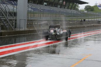 World © Octane Photographic Ltd. McLaren Honda MP4/30 – Stoffel Vandoorne. Tuesday 23rd June 2015, F1 In Season Testing, Red Bull Ring, Spielberg, Austria. Digital Ref: 1322LB5D8080