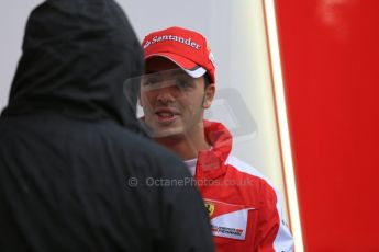 World © Octane Photographic Ltd. Scuderia Ferrari – Antonio Fuoco. Tuesday 23rd June 2015, F1 In Season Testing, Red Bull Ring, Spielberg, Austria. Digital Ref: 1322LB5D8113
