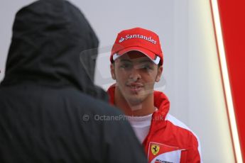 World © Octane Photographic Ltd. Scuderia Ferrari – Antonio Fuoco. Tuesday 23rd June 2015, F1 In Season Testing, Red Bull Ring, Spielberg, Austria. Digital Ref: 1322LB5D8118